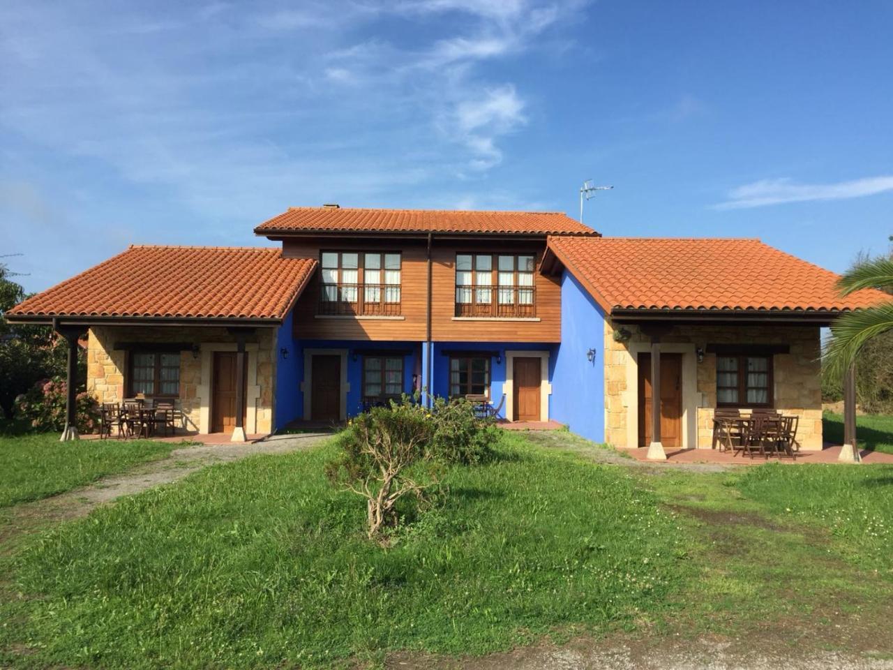 Apartamentos Rurales Azabache Villaviciosa  Zewnętrze zdjęcie