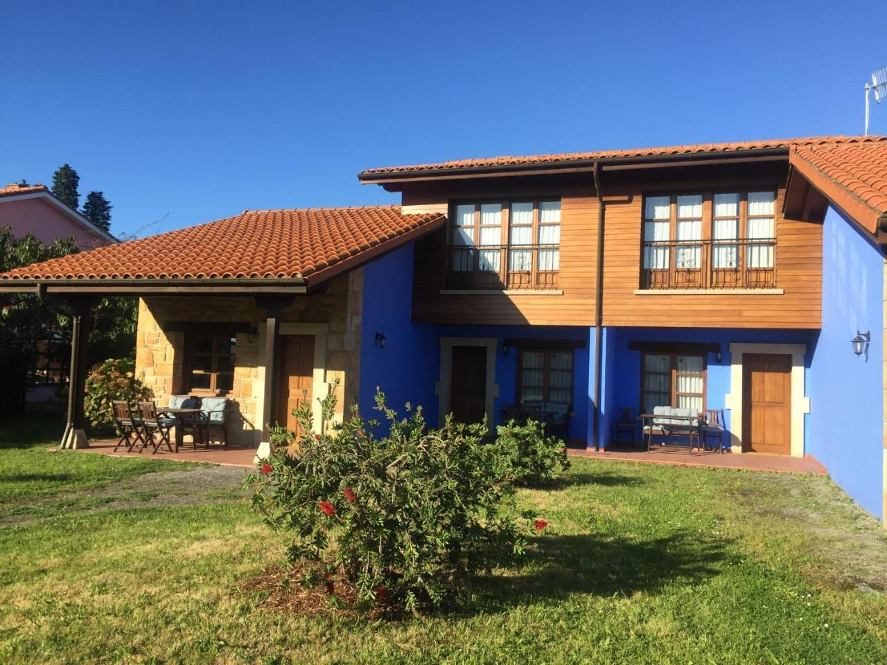 Apartamentos Rurales Azabache Villaviciosa  Zewnętrze zdjęcie