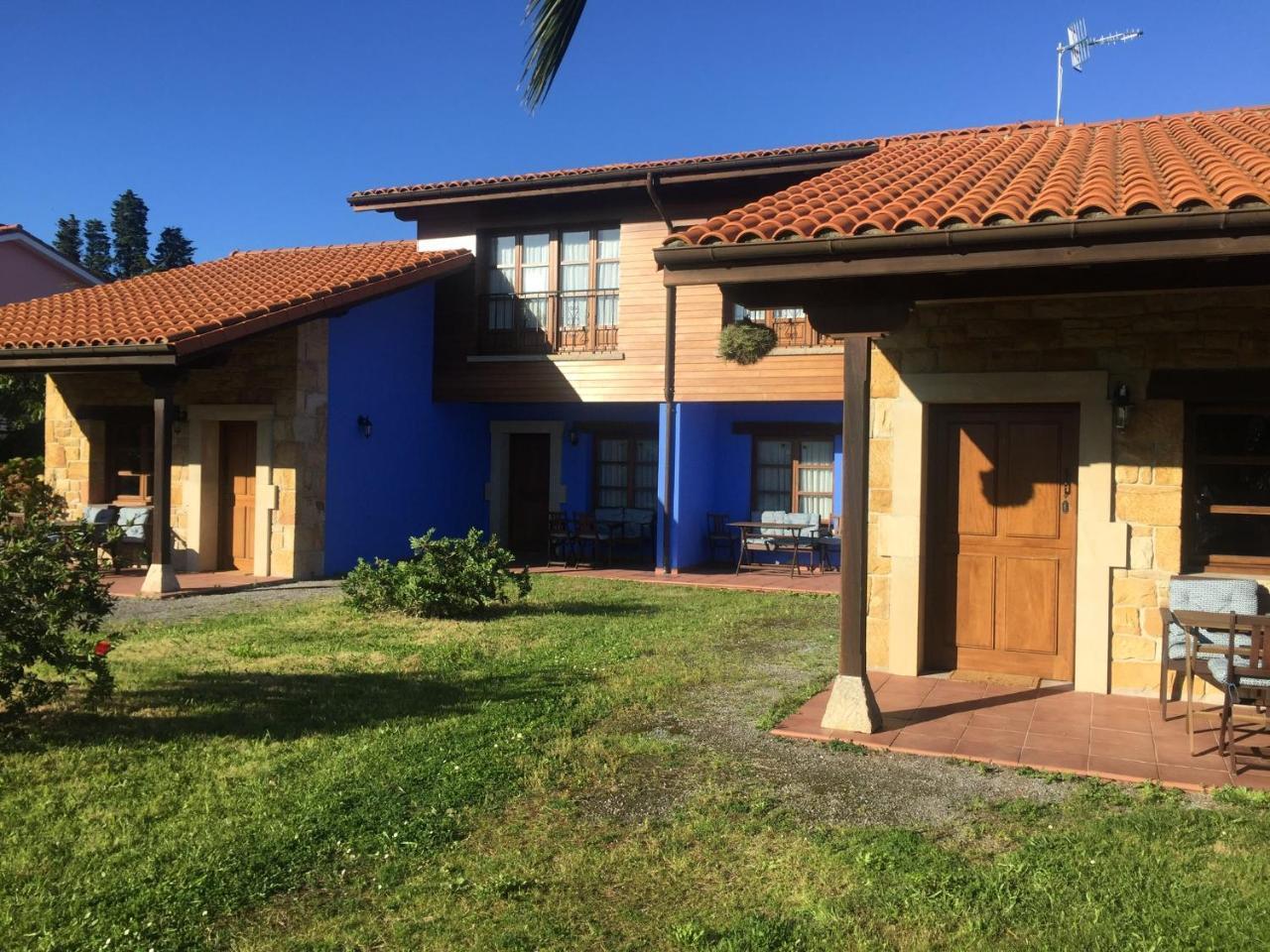 Apartamentos Rurales Azabache Villaviciosa  Zewnętrze zdjęcie